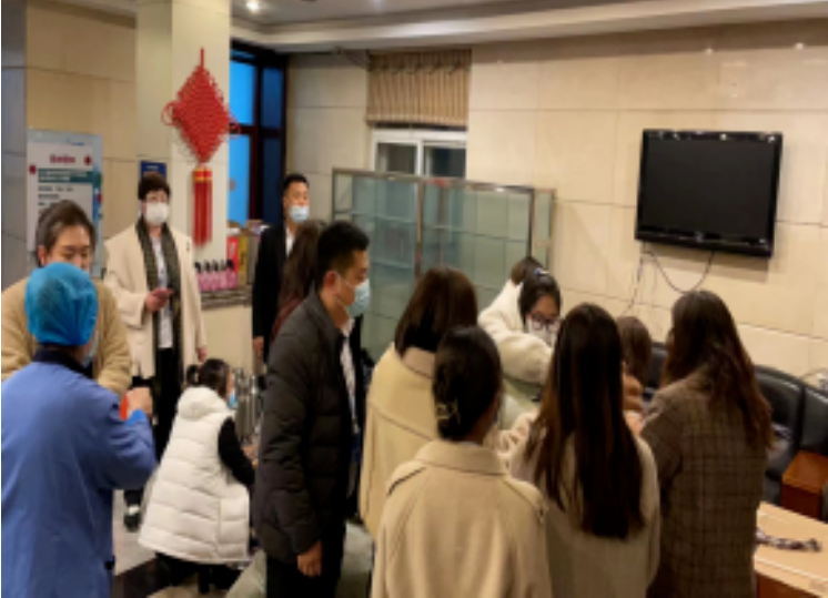 全员奋进、使命必达，共同打赢防疫阻击战-老街腾龙、温泉人，全员在行动