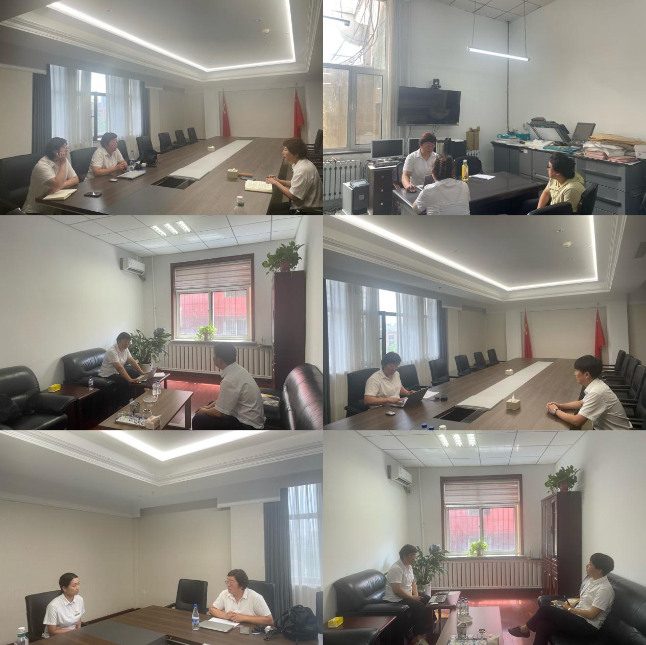 聚焦“三能机制”改革，工会主席下基层